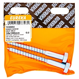 1CE80 - Coach Screw